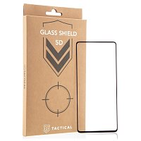 Tactical Glass Shield 5D sklo pro Samsung Galaxy A55 5G Black