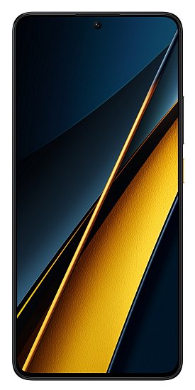 POCO X6 Pro 5G/8GB/256GB/Yellow