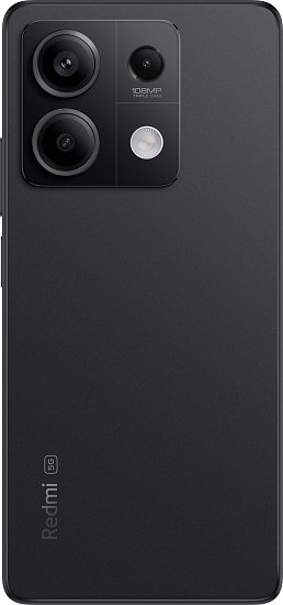 Xiaomi Redmi Note 13 5G/8GB/256GB/Graphite Black