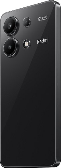 Xiaomi Redmi Note 13/6GB/128GB/Midnight Black