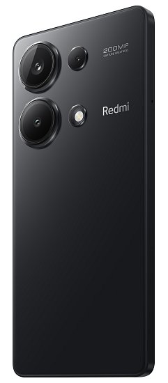 Xiaomi Redmi Note 13 Pro/8GB/256GB/Midnight Black