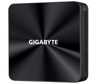 Gigabyte Brix/Brix 10210(E) barebone (i5 10210U)/Mini/Intel® Core™ i5-10210U/bez RAM/UHD 620/bez OS/