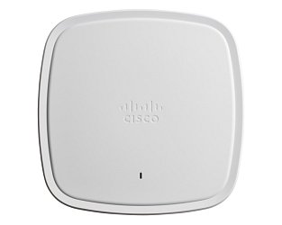 Cisco Catalyst 9117 Access Point, Internal antenna; Wi-Fi 6; 8x8:8 MIMO