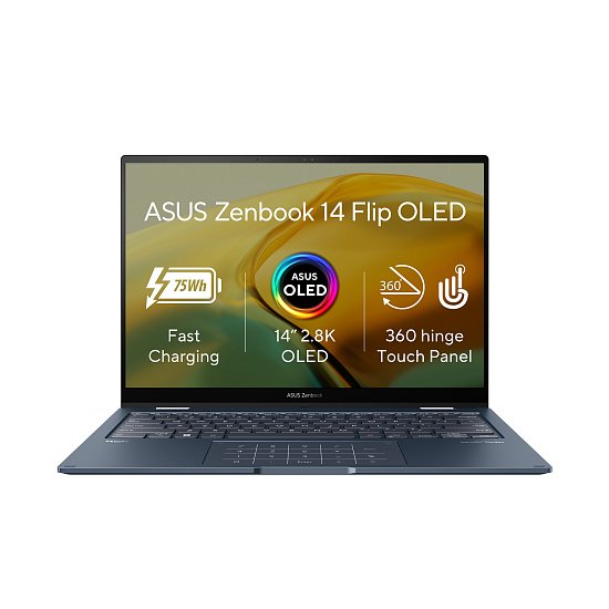 ASUS Zenbook 14 Flip OLED/UP3404/i7-1360P/14