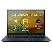 ASUS Zenbook 14X OLED/UX3404VC/i5-13500H/14,5