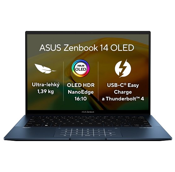 ASUS Zenbook 14 OLED/UX3402VA/i7-13700H/14