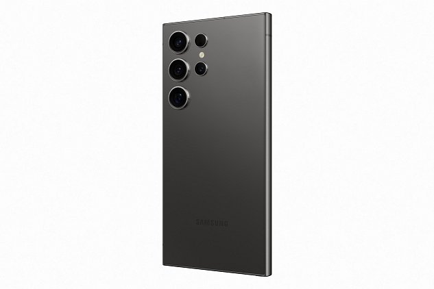 Samsung Galaxy S24 Ultra/12GB/256GB/Titanium Black