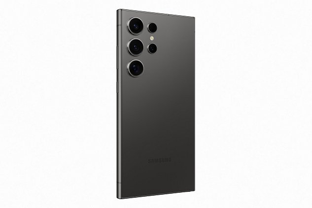 Samsung Galaxy S24 Ultra/12GB/512GB/Titanium Black