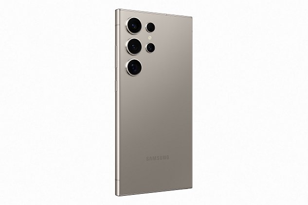 Samsung Galaxy S24 Ultra/12GB/256GB/Titanium Gray
