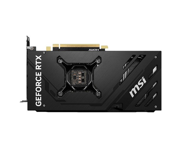 MSI GeForce RTX 4070 VENTUS 2X E/OC/12GB/GDDR6x