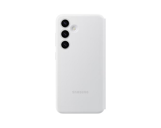 Samsung Flipové pouzdro Smart View S24 White