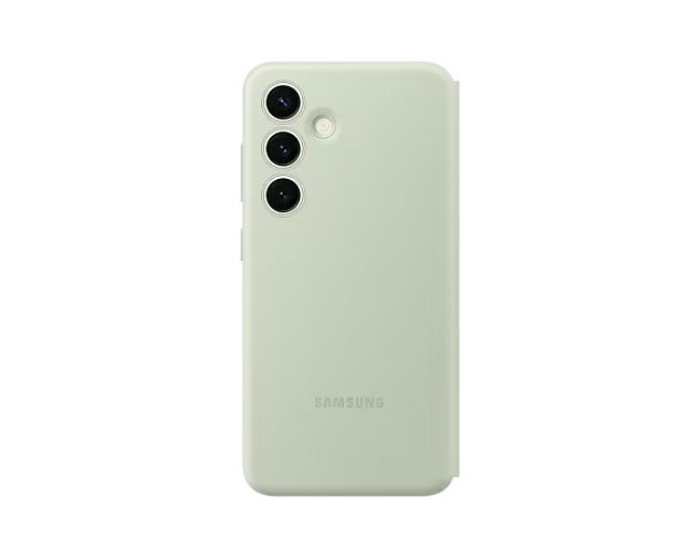 Samsung Flipové pouzdro Smart View S24 Light Green