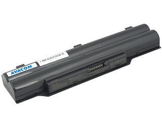 Baterie AVACOM pro Fujitsu Siemens LifeBook AH532, A532 Li-Ion 10,8V 5200mAh