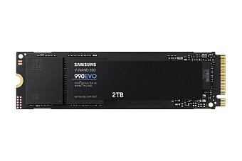 SSD M.2 2TB Samsung 990 EVO