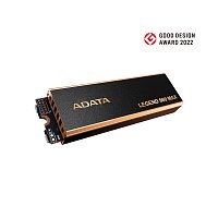 ADATA SSD 1TB Legend 960 MAX NVMe Gen 4x4 Heatsink