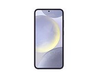 Samsung Silikonový zadní kryt S24+ Dark Violet