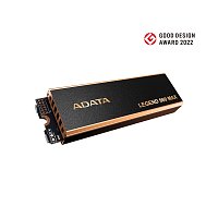 ADATA SSD 2TB Legend 960 MAX NVMe Gen 4x4 Heatsink