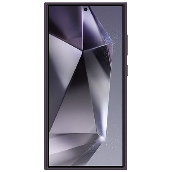 Samsung Zadní kryt s poutkem S24 Ultra Dark Violet