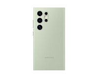 Samsung Flipové pouzdro Smart View S24 Ultra Light Green