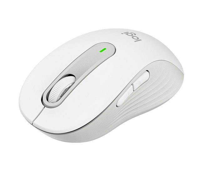 myš Logitech M650 M For Business- OFF WHITE