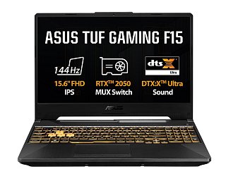 ASUS TUF Gaming F15/FX506HF/i5-11400H/15,6