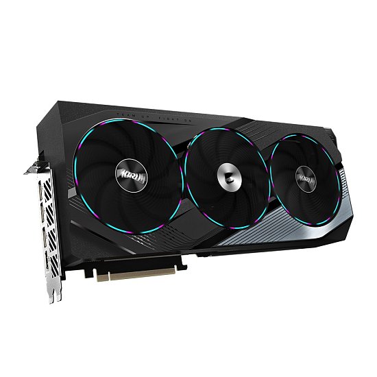 GIGABYTE AORUS RTX™ 4070 SUPER MASTER 12G