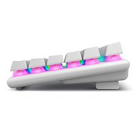 Alienware PRO mechanická herní klávesnice - bílá