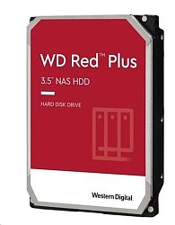 HDD 8TB WD80EFPX Red Plus