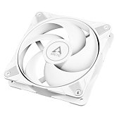 ARCTIC P12 Max (WHITE) - 120mm Case Fan - dual ball bearing - max 3300 RPM - PWM regulated