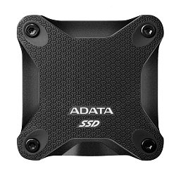 ADATA externí SSD SC620 512GB černá