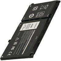 2-POWER Baterie 11,4V 3600mAh pro Dell Inspiron 5400, Latitude 3510, Vostro 5502