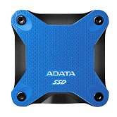 ADATA externí SSD SC620 1TB modrá