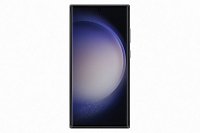 Samsung Kožený zadní kryt pro Samsung Galaxy S23 Ultra Black