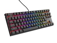 Genesis tichá herní klávesnice THOR 303 TKL, CZ/SK