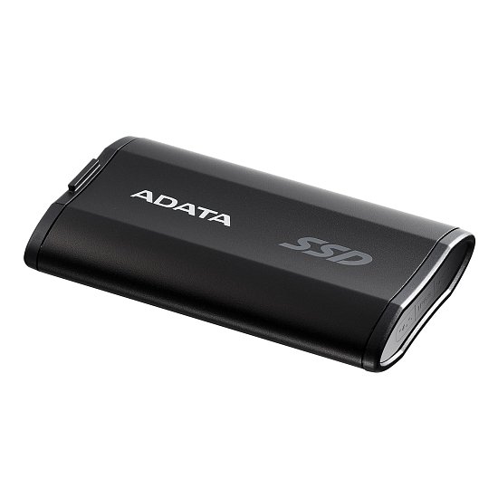 ADATA externí SSD SE810 4000GB černá