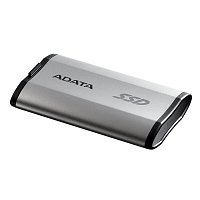 ADATA externí SSD SE810 500GB stříbrná