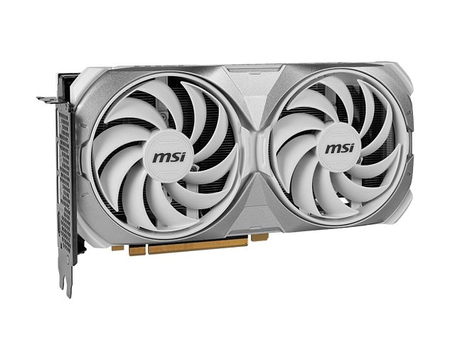 MSI GeForce RTX 4070 VENTUS 2X/OC/12GB/GDDR6x