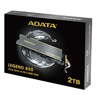 ADATA SSD 2TB Legend 850  NVMe Gen 4x4