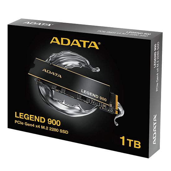 ADATA SSD 1TB Legend 900  NVMe Gen 4x4
