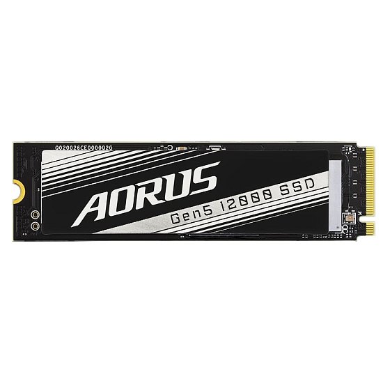 GIGABYTE AORUS 12000 SSD 2TB Gen5