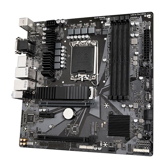 GIGABYTE Q670M D3H