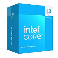 CPU Intel Core i3-14100F BOX