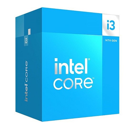 CPU Intel Core i3-14100 BOX