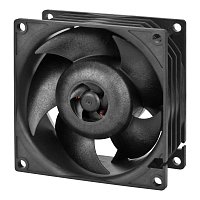 ARCTIC S8038-7K - 80mm Case Fan - dual ball bearing - max 7000 RPM - PWM regulated