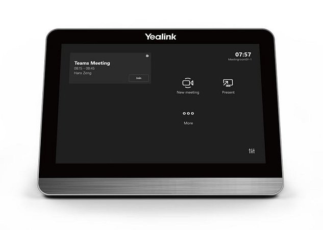 Yealink A20-020 MeetingBar, All-in-One, 20MP kamera, dotyková CTP18, AI tracking, Noise Cancellation
