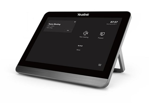 Yealink A20-020 MeetingBar, All-in-One, 20MP kamera, dotyková CTP18, AI tracking, Noise Cancellation