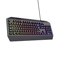 TRUST GXT836 EVOCX GAMING KEYBOARD CZ/SK