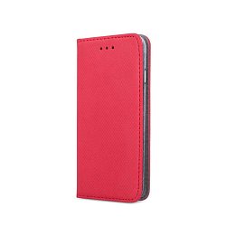 Cu-Be Pouzdro magnet Samsung Galaxy A15 4G / A15 5G Red