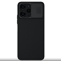 Nillkin CamShield Zadní Kryt pro Xiaomi Redmi Note 13 5G Black