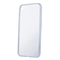 Cu-be TPU pouzdro iPhone 15 Plus Transparent